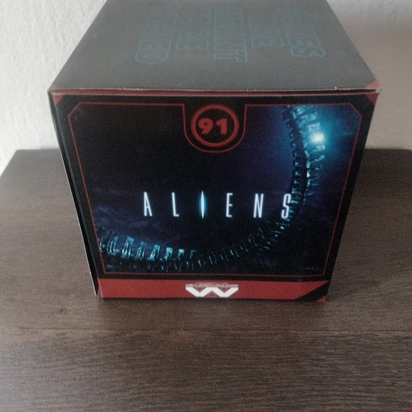 Aliens Ellen Ripley Q Fig Figure - Picture 3 of 11